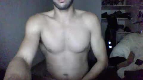 MarloStanfeld online show from September 19, 7:58 pm