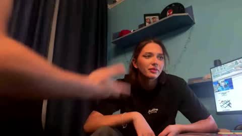 Snapshot of fuckcuple2 chatting on November 15, 4:58 pm fuckcuple2 online show from November 15, 4:58 pm