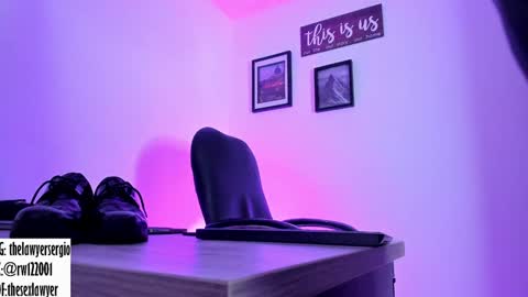 SERGIO THE SEX LAWYER online show from December 21, 10:40 pm