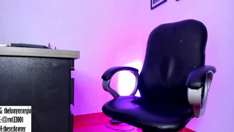 SERGIO THE SEX LAWYER online show from February 11, 10:07 pm