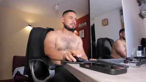 SERGIO THE SEX LAWYER online show from April 3, 3:26 am