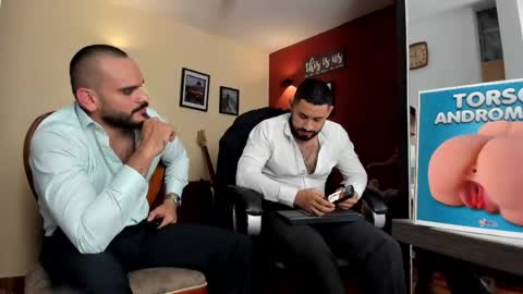 SERGIO THE SEX LAWYER online show from June 5, 6:52 am
