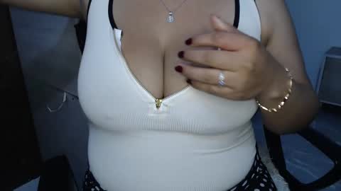 Snapshot of fucking_temptation1 chatting on October 12, 1:37 am Mia and Gary online show from October 12, 1:37 am