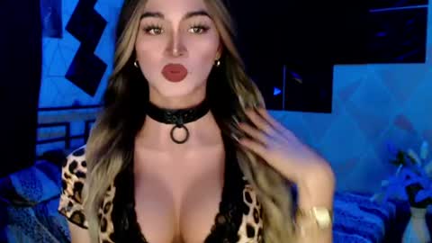 MISS IVANA online show from July 18, 1:32 am