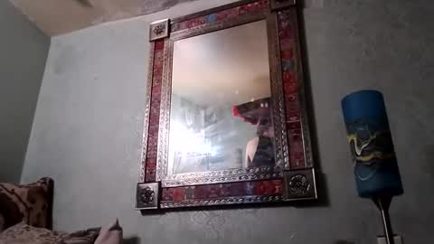 Snapshot of fucklulu chatting on October 27, 7:07 pm fucklulu online show from October 27, 7:07 pm