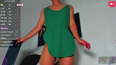 Angel im sissyboy online show from December 11, 3:37 pm