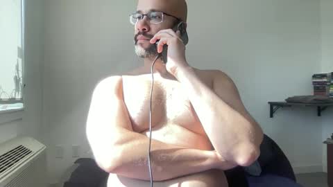 Muscle Bear Jock in Training online show from May 31, 1:18 pm