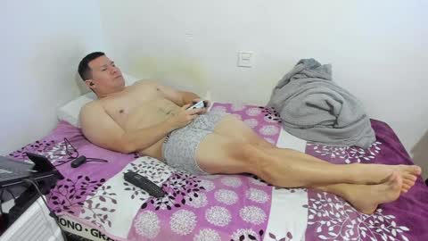 Fuckdirtymen online show from January 22, 5:59 am