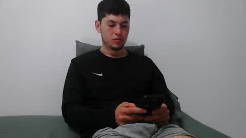 Snapshot of fuego_latino30 chatting on February 24, 3:04 am Anderson online show from February 24, 3:04 am