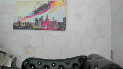 Anna Fuentes  online show from October 6, 12:02 pm