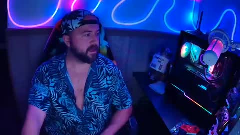 Snapshot of fufupop chatting on January 11, 4:06 am fufupop online show from January 11, 4:06 am