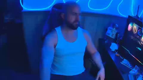 Snapshot of fufupop chatting on October 14, 3:51 am fufupop online show from October 14, 3:51 am