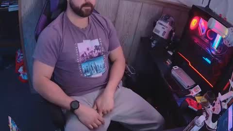 Snapshot of fufupop chatting on February 1, 9:02 pm fufupop online show from February 1, 9:02 pm