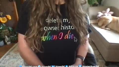 Snapshot of funcamkw chatting on March 25, 10:16 pm Thank you for visiting I hope you had fun 3 online show from March 25, 10:16 pm