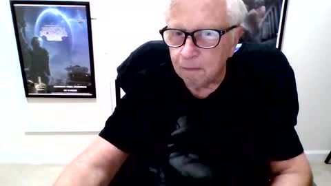 funclemike online show from October 8, 6:05 pm