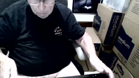funclemike online show from July 20, 2:37 am