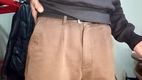 Snapshot of funny_quarantine chatting on March 15, 9:04 am Italian men online show from March 15, 9:04 am