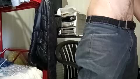 Snapshot of funny_quarantine chatting on April 27, 10:02 am Italian men online show from April 27, 10:02 am