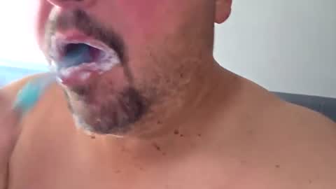 FUCK HUNTERS online show from August 1, 3:33 pm
