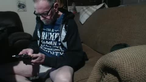 Futch1950 online show from December 7, 1:58 am