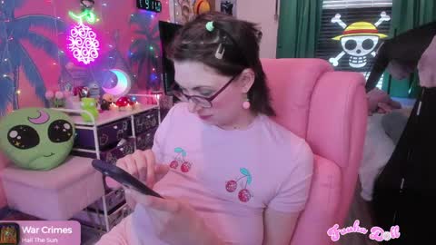 Fuuka Doll online show from May 22, 2:12 pm
