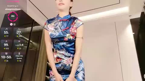 Fuyomi online show from June 18, 4:35 am