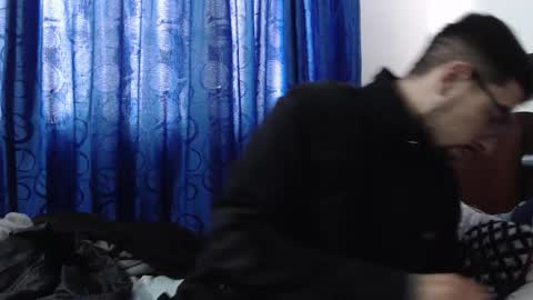 andrew online show from October 14, 12:50 pm