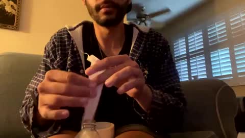 Snapshot of fvvkboyy chatting on February 5, 12:53 am fvvkboyy online show from February 5, 12:53 am