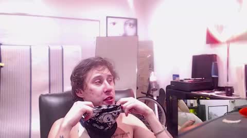 fxckingfreaks online show from September 27, 1:43 am