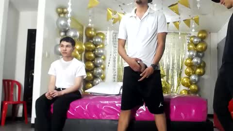 Snapshot of fyotty chatting on February 6, 7:07 pm FYOTTY online show from February 6, 7:07 pm