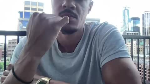 Snapshot of g00ndaddy chatting on June 20, 8:22 pm G00NDaddy online show from June 20, 8:22 pm