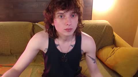 Ian online show from February 4, 2:17 am