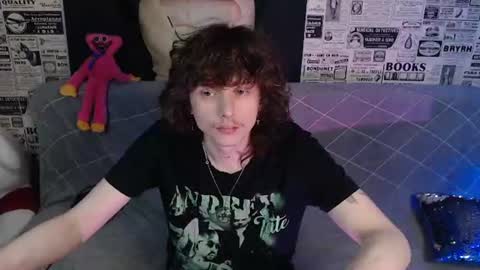 Ian online show from July 20, 11:07 pm