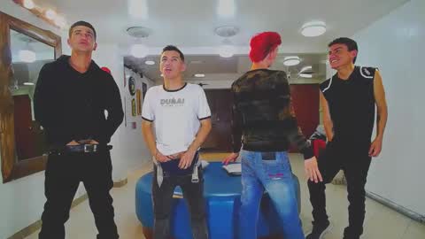 G4MENS online show from December 18, 12:21 am