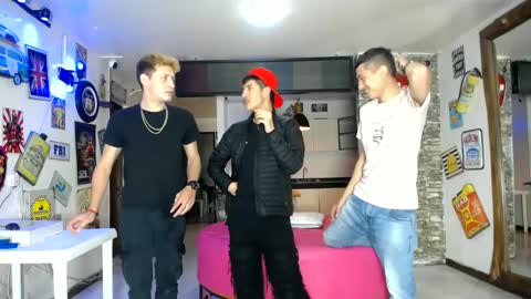 G4MENS online show from September 30, 2:44 pm