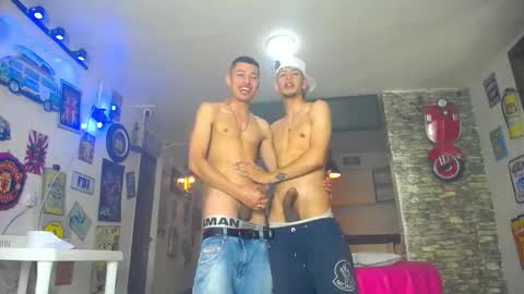 G4MENS online show from October 12, 3:22 pm