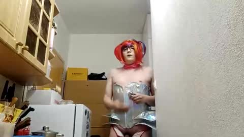 Nada Mistress online show from October 19, 3:12 pm