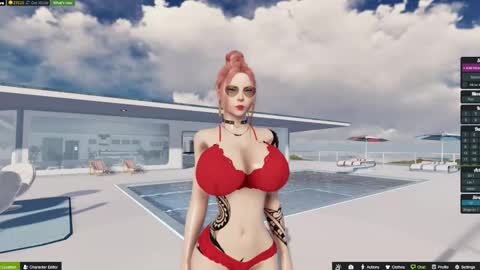 GABBI online show from October 22, 11:21 am