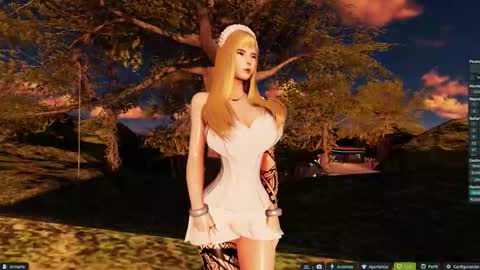 GABBI online show from February 12, 9:43 pm