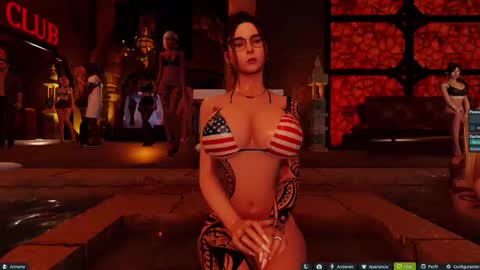 GABBI online show from February 25, 2:16 pm