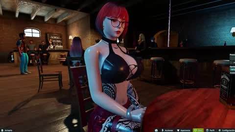 GABBI online show from March 14, 1:38 pm