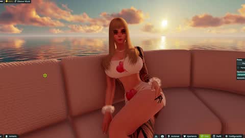 Snapshot of gabbi_3dx chatting on April 9, 2:22 pm GABBI online show from April 9, 2:22 pm