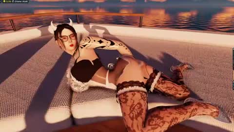 Snapshot of gabbi_3dx chatting on May 20, 5:46 am GABBI online show from May 20, 5:46 am