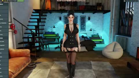 Snapshot of gabbi_3dx chatting on May 24, 11:21 pm GABBI online show from May 24, 11:21 pm