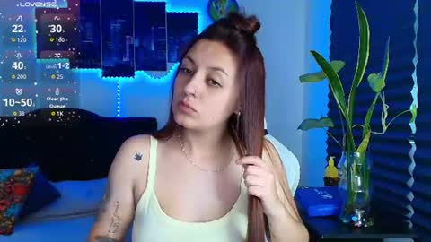 gabbie_kook online show from July 22, 12:13 am