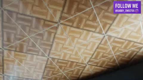 Gabby Sweet online show from November 1, 7:05 pm