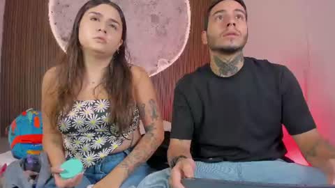 Gabby And Dominic online show from June 27, 12:22 pm