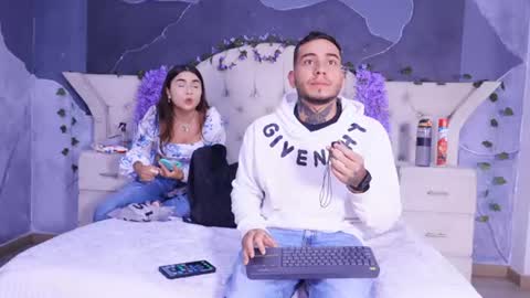 Gabby And Dominic online show from July 2, 12:22 pm