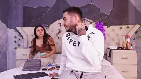 Gabby And Dominic online show from July 12, 12:51 pm