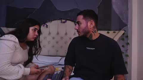 Gabby And Dominic online show from July 15, 12:21 pm